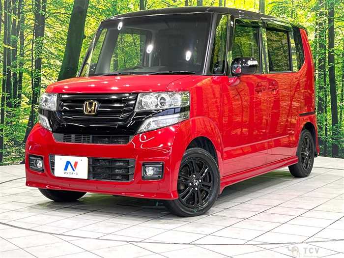 2017 Honda N BOX