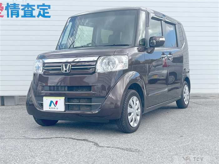 2017 Honda N BOX