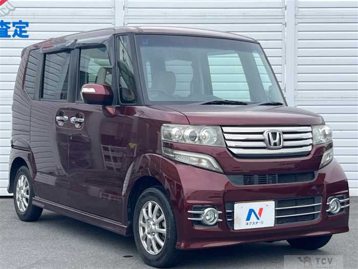 2012 Honda N BOX