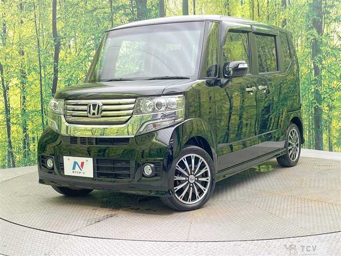 2013 Honda N BOX