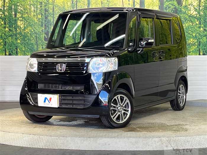 2015 Honda N BOX