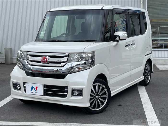 2015 Honda N BOX
