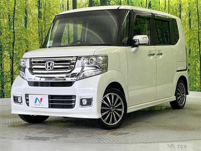 2016 Honda N BOX