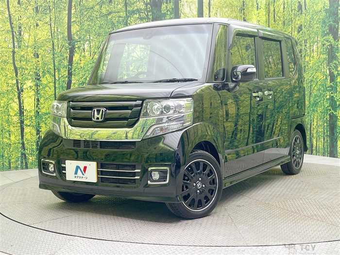 2017 Honda N BOX