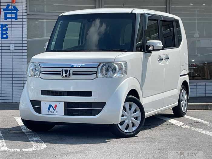 2017 Honda N BOX