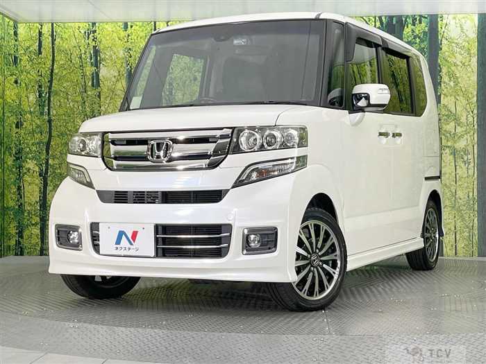 2017 Honda N BOX