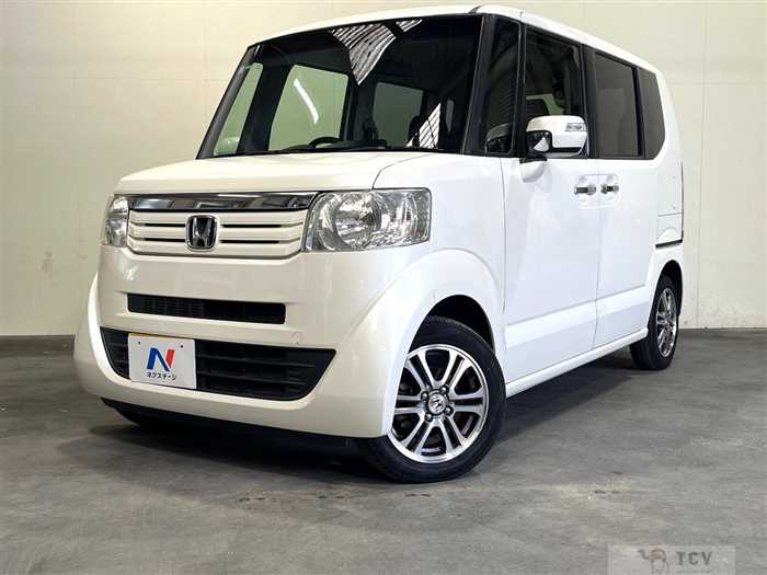 2013 Honda N BOX