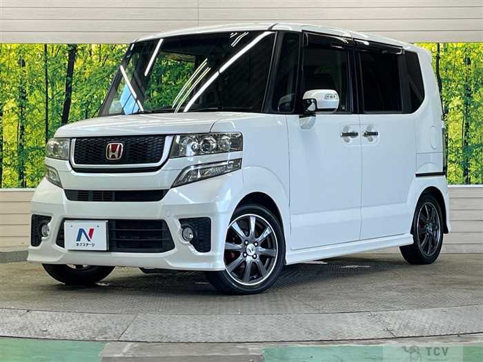 2013 Honda N BOX