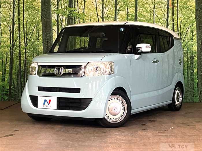 2015 Honda N BOX