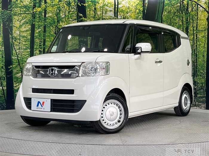 2015 Honda N BOX