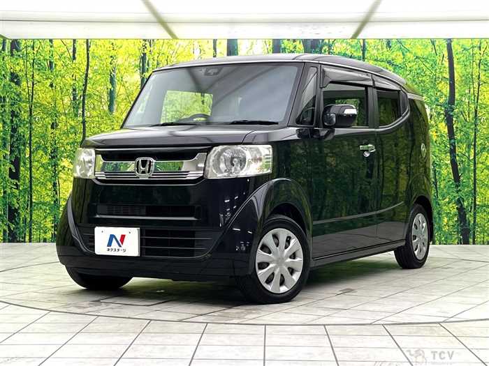 2015 Honda N BOX