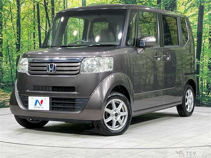 2014 Honda N BOX