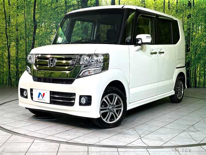 2015 Honda N BOX