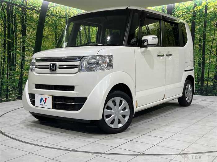 2016 Honda N BOX