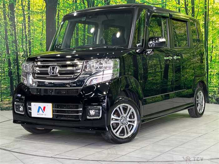 2017 Honda N BOX