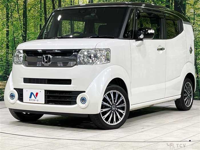 2015 Honda N BOX