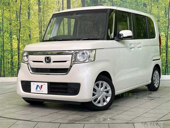 2017 Honda N BOX