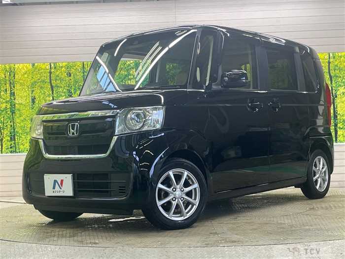 2017 Honda N BOX