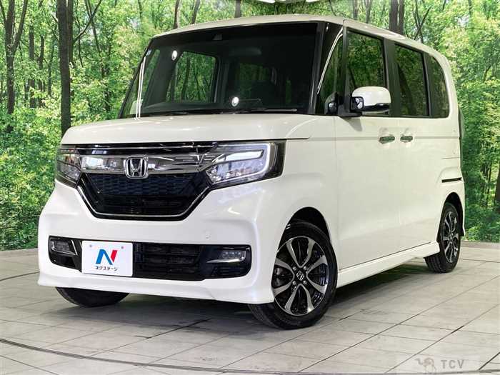 2017 Honda N BOX