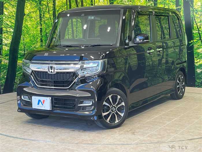 2017 Honda N BOX