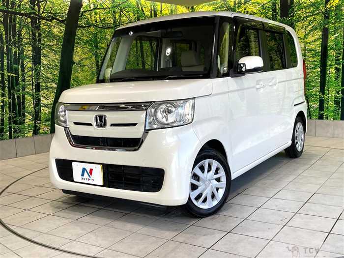 2017 Honda N BOX