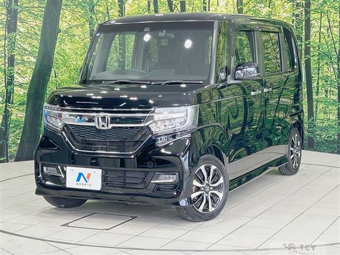 2017 Honda N BOX