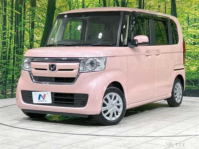 2017 Honda N BOX