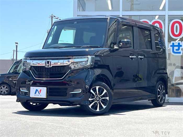 2017 Honda N BOX