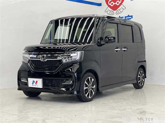 2017 Honda N BOX