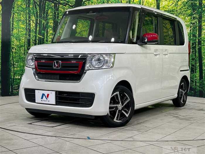 2017 Honda N BOX