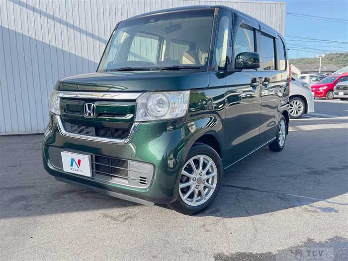 2017 Honda N BOX