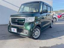 2017 Honda N BOX