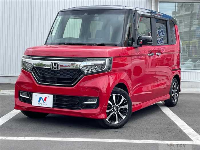 2017 Honda N BOX