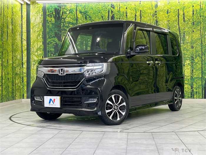 2017 Honda N BOX
