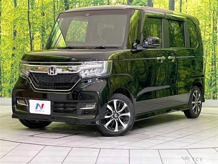 2017 Honda N BOX