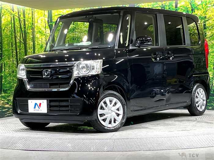 2017 Honda N BOX