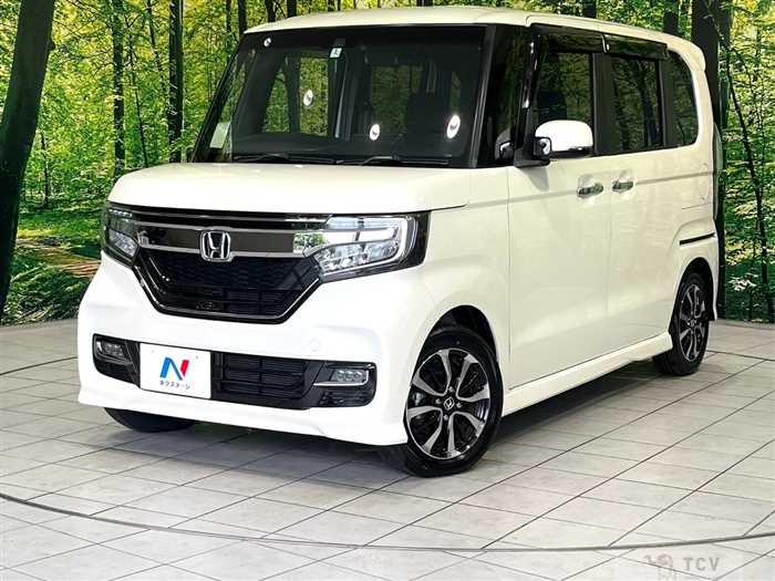 2018 Honda N BOX