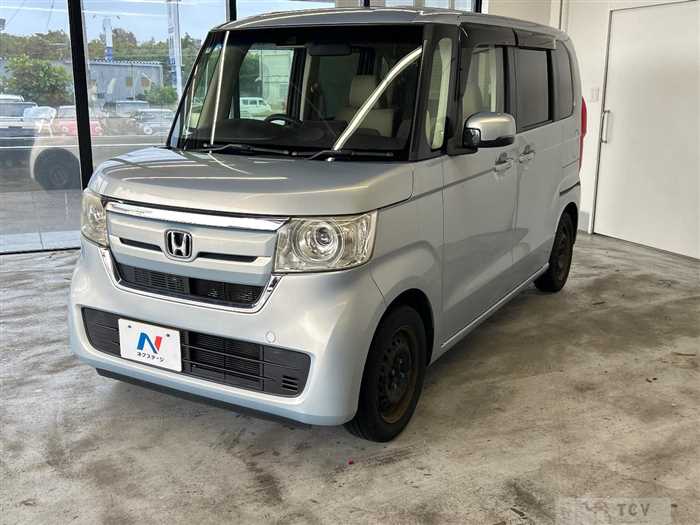 2018 Honda N BOX