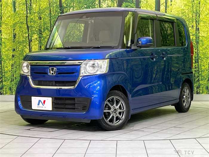 2018 Honda N BOX