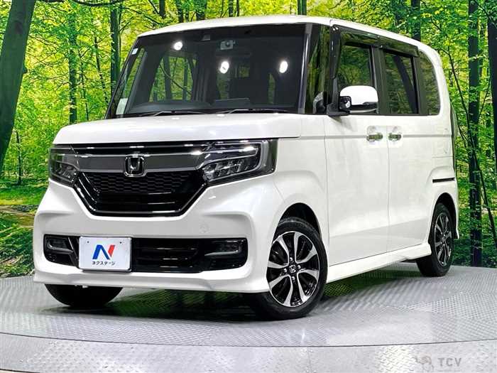 2018 Honda N BOX