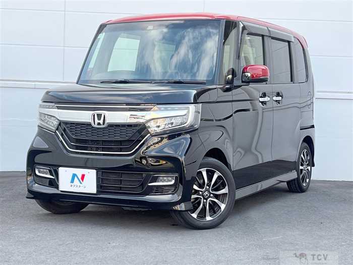 2018 Honda N BOX