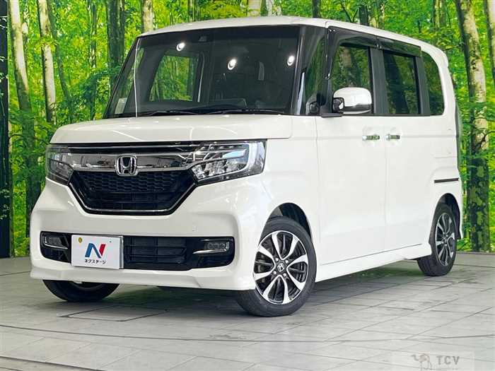 2018 Honda N BOX