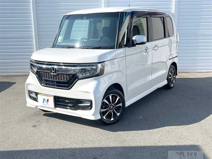 2018 Honda N BOX
