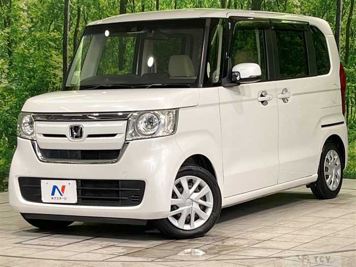 2018 Honda N BOX