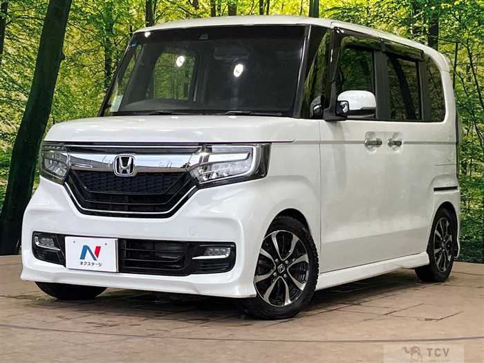 2018 Honda N BOX