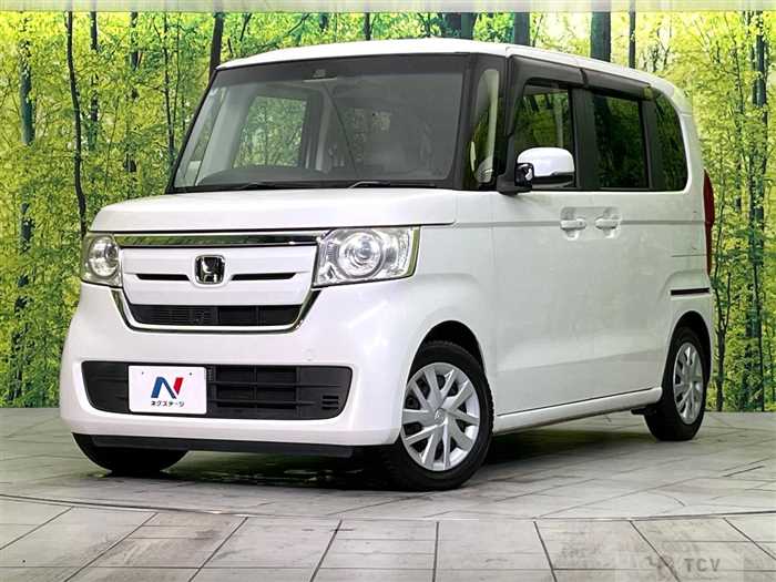 2018 Honda N BOX