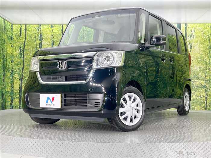 2018 Honda N BOX