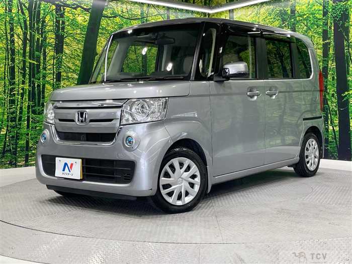 2018 Honda N BOX