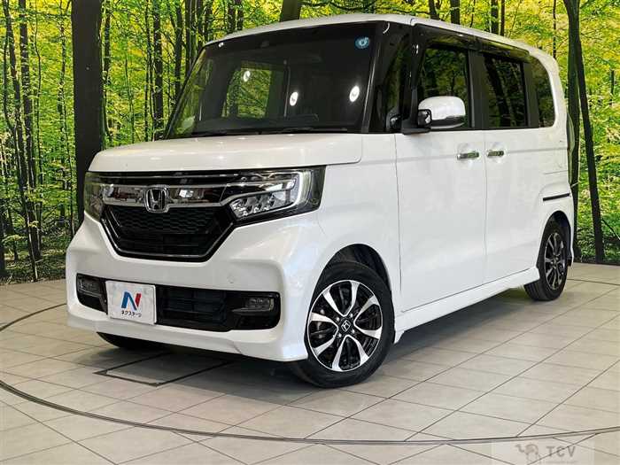 2019 Honda N BOX