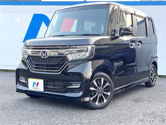 2018 Honda N BOX